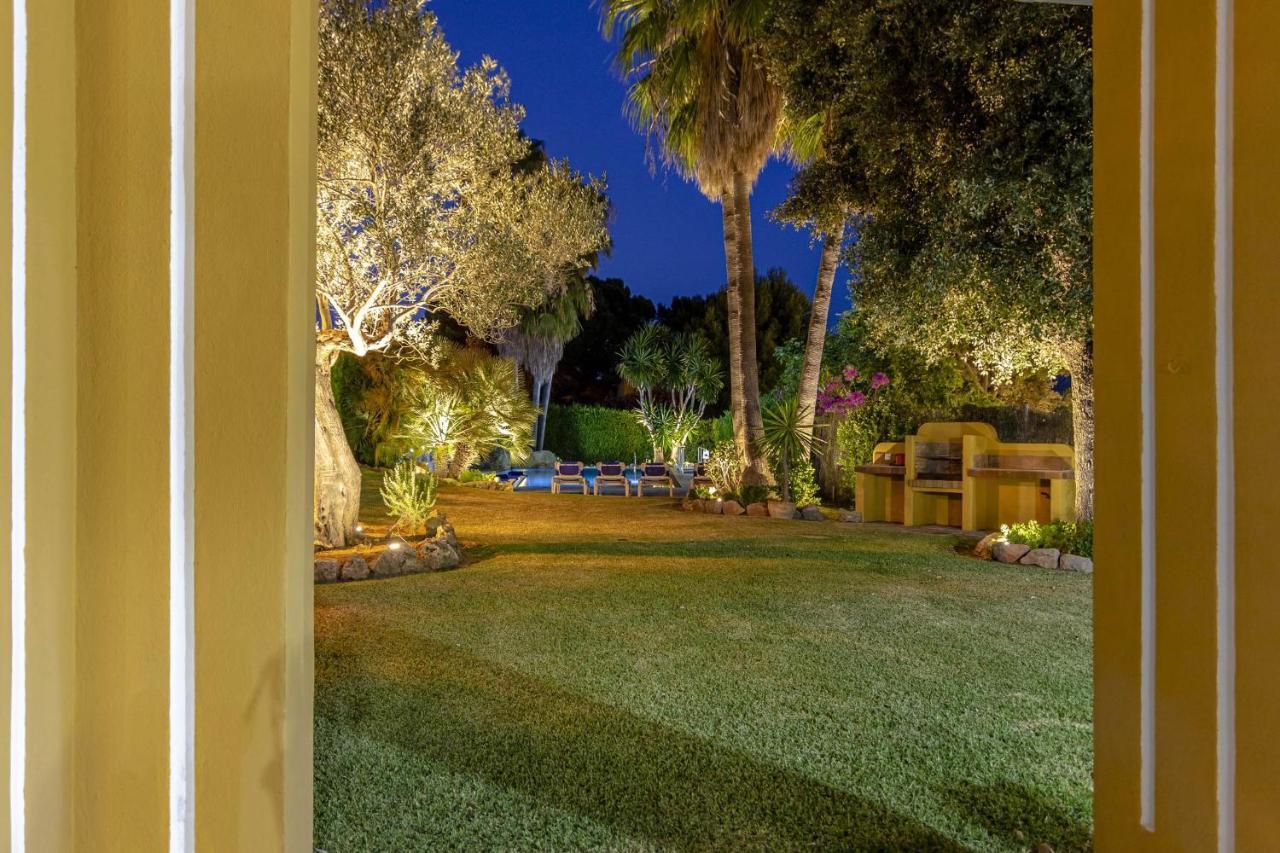 Villa Formosa Cala San Vicente  Exterior photo